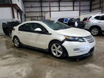 Chevrolet Volt 2012