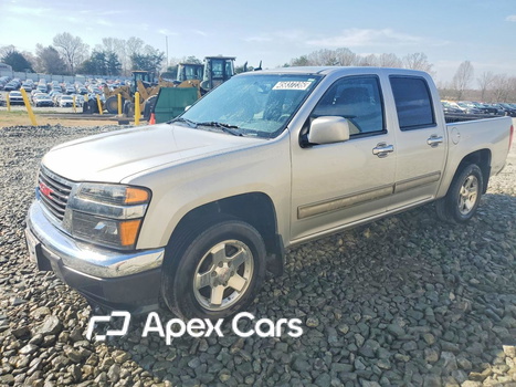 GMC Canyon 2012 - Image 1 of 12