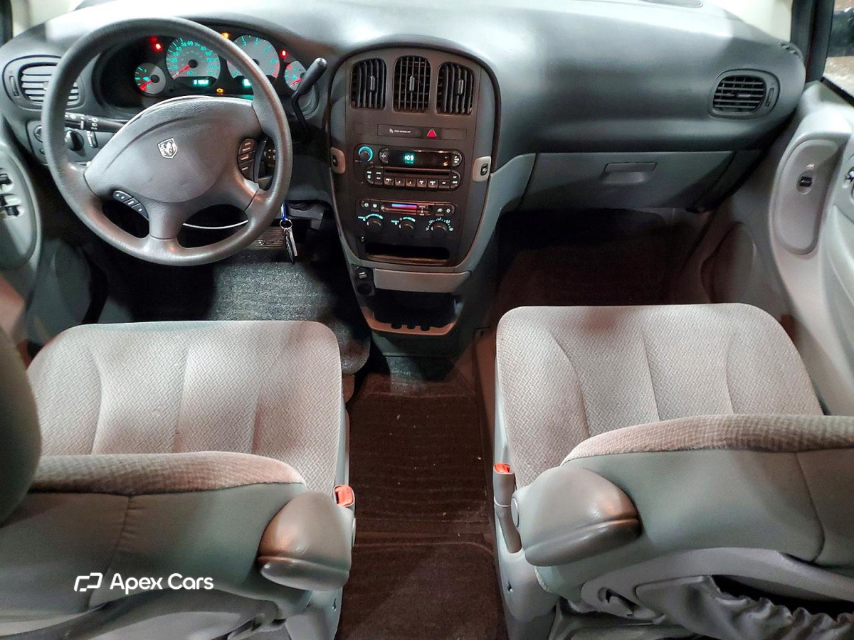 Dodge Caravan 2007