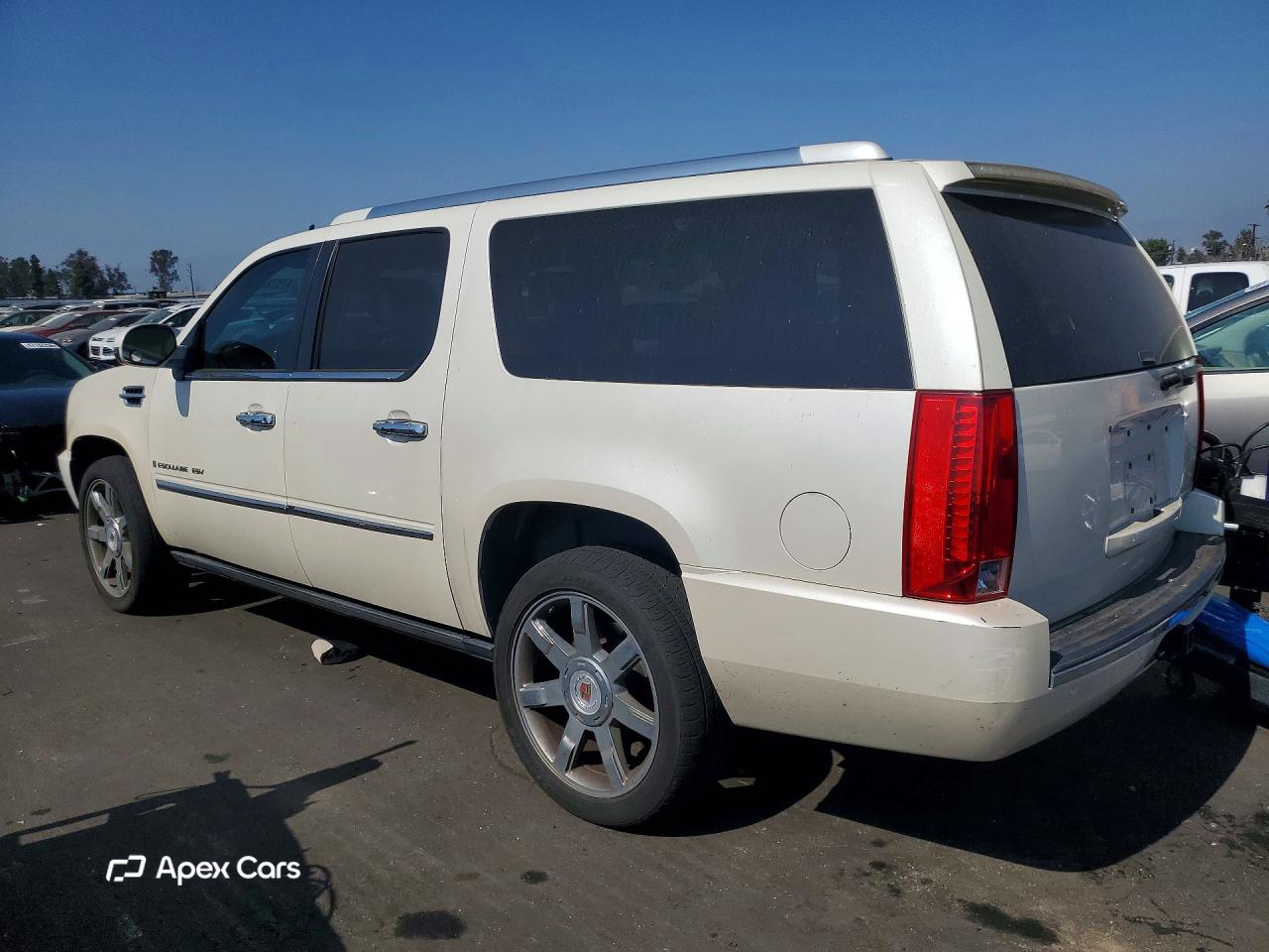 Cadillac Escalade 2007