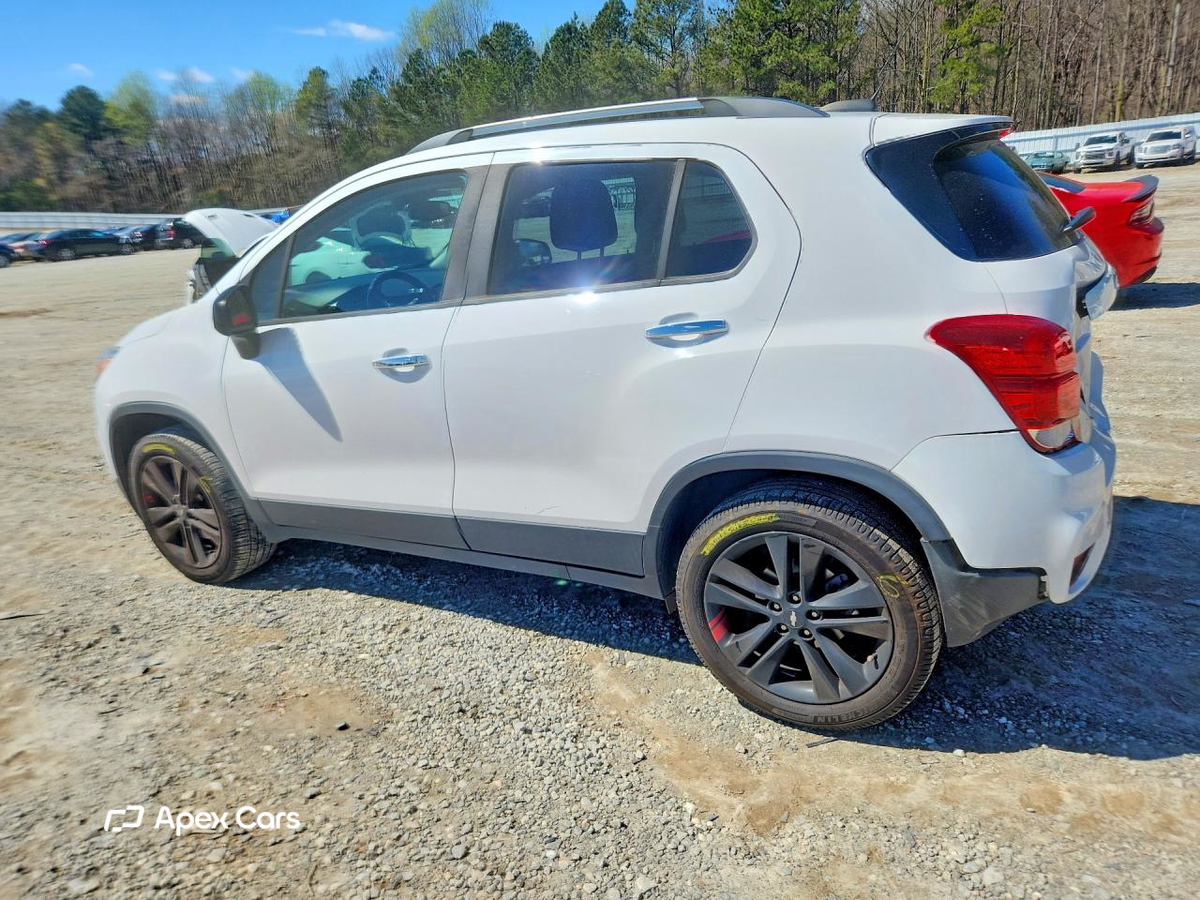 Chevrolet Trax 2019