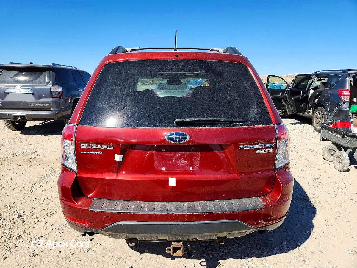 Subaru Forester 2011