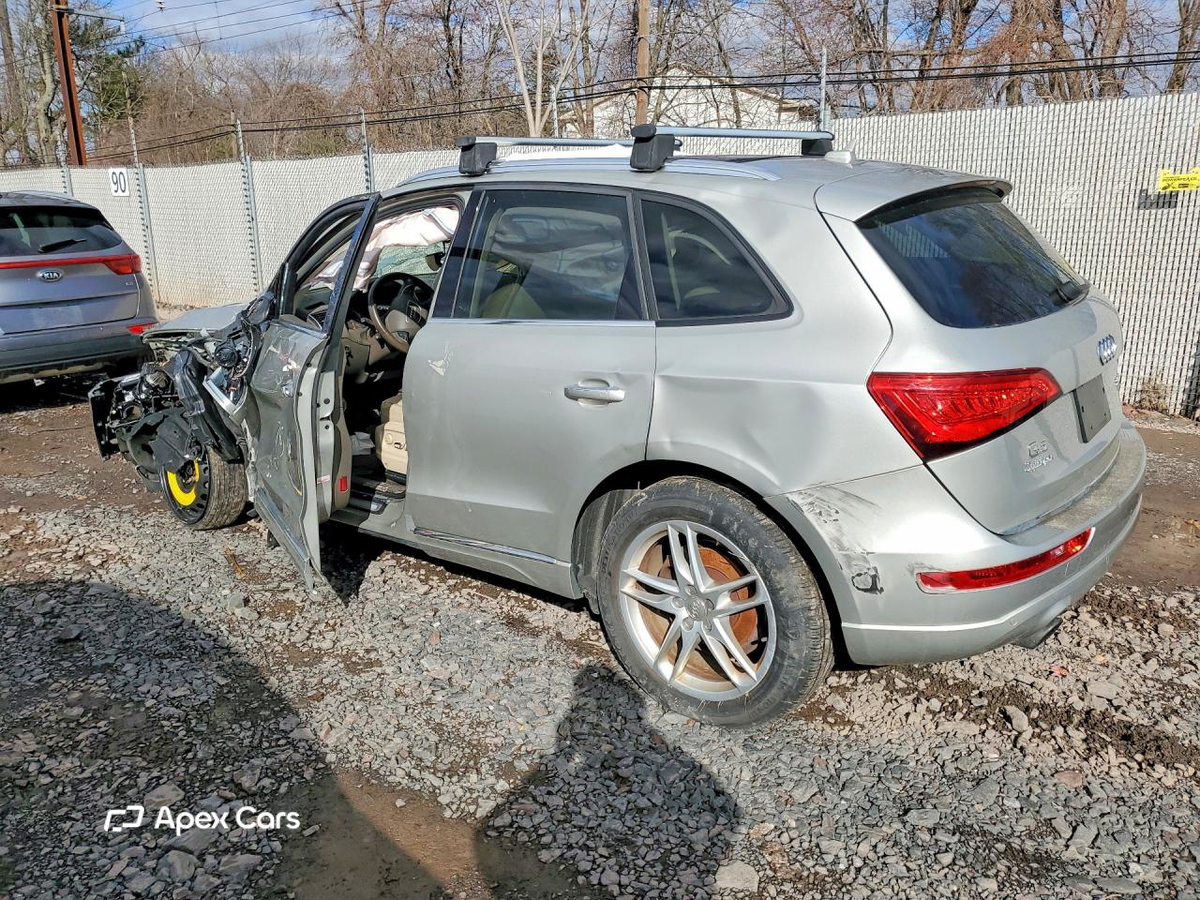 Audi Q5 2017