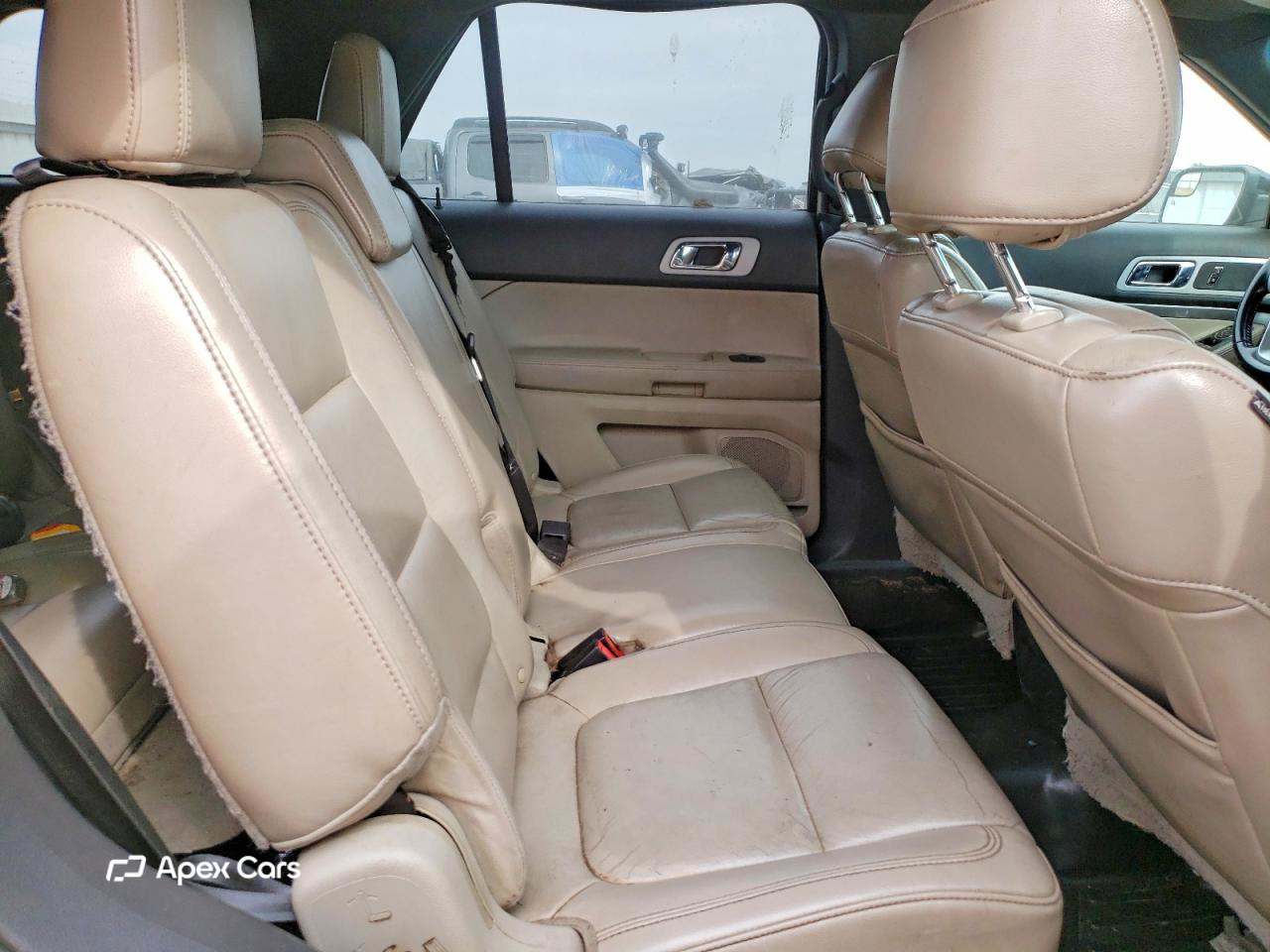 Ford Explorer 2012