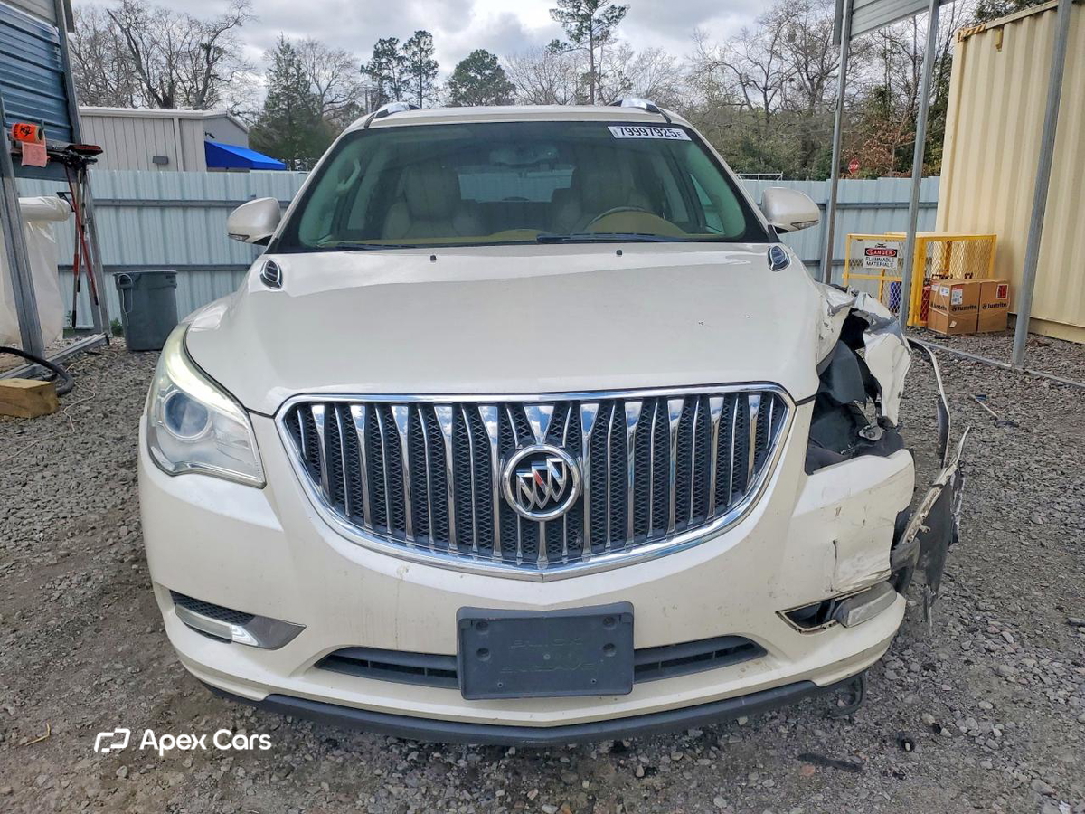 Buick Enclave 2013