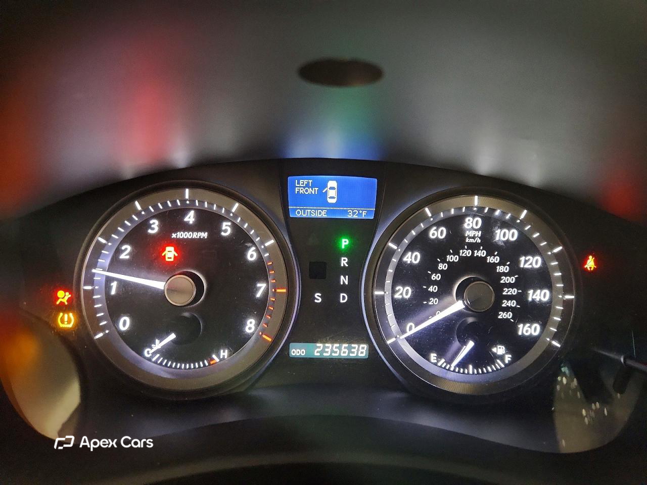 Lexus ES 2007