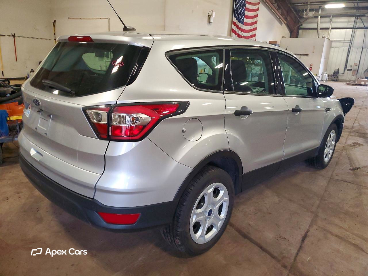 Ford Escape 2017