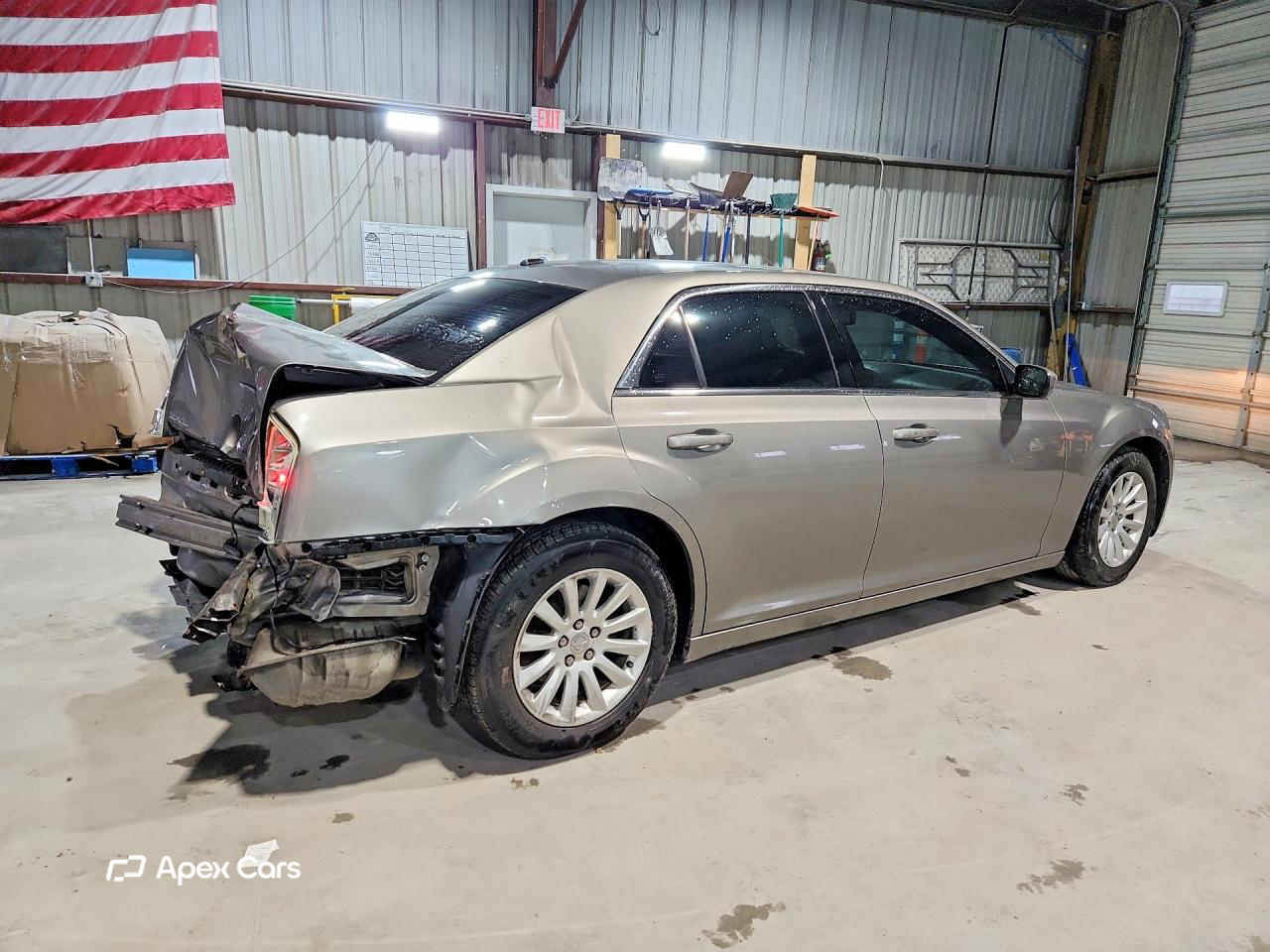 Chrysler 300 2014
