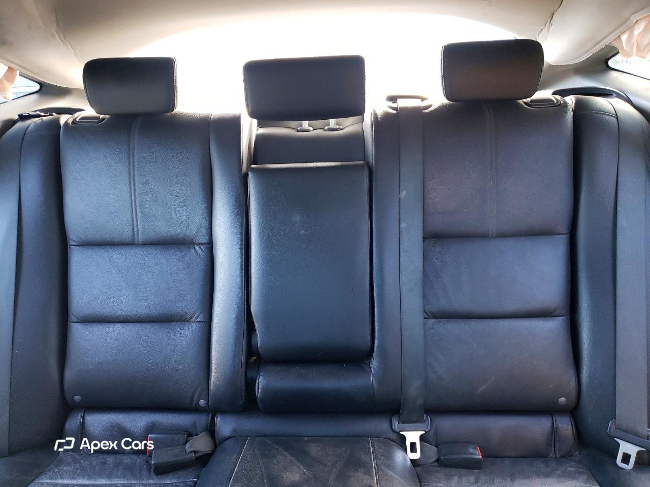 Honda Crosstour 2012