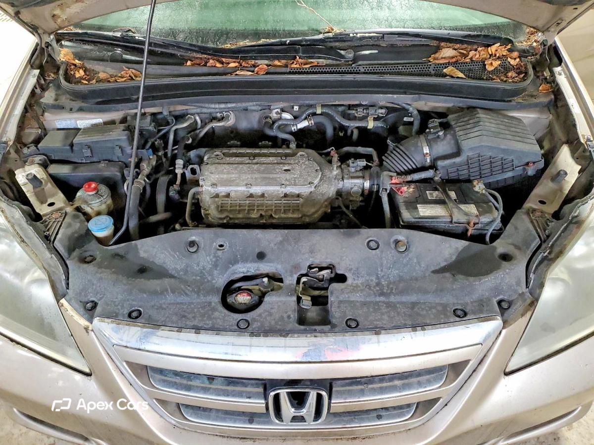 Honda Odyssey 2007