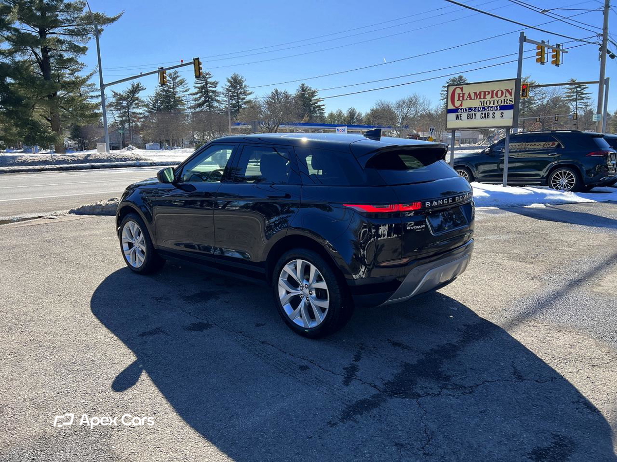 Land Rover Range Rover 2020