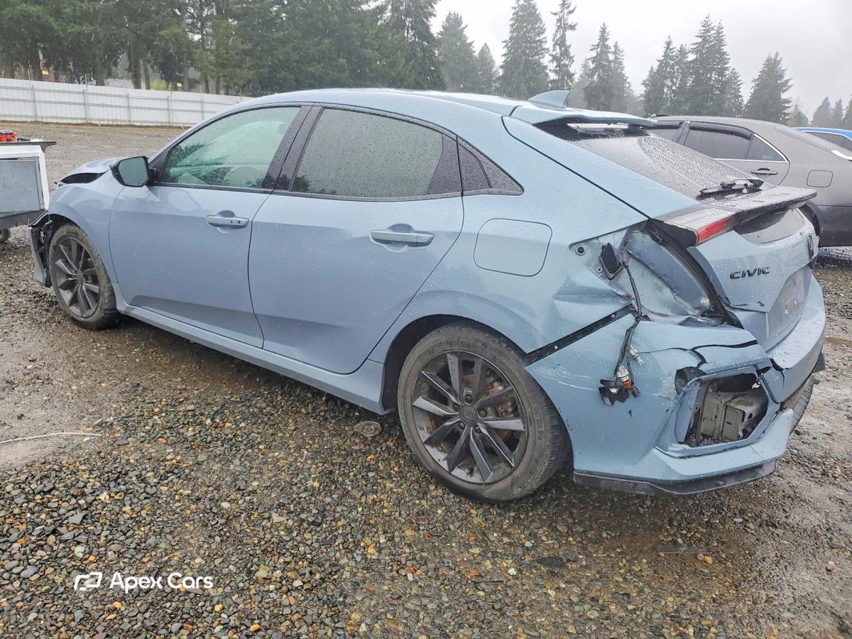 Honda Civic 2020