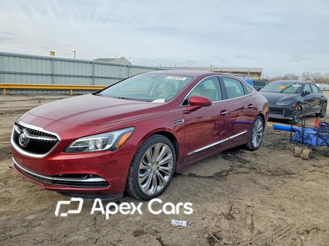 Buick LaCrosse 2017 - Zdjęcie 1 z 12
