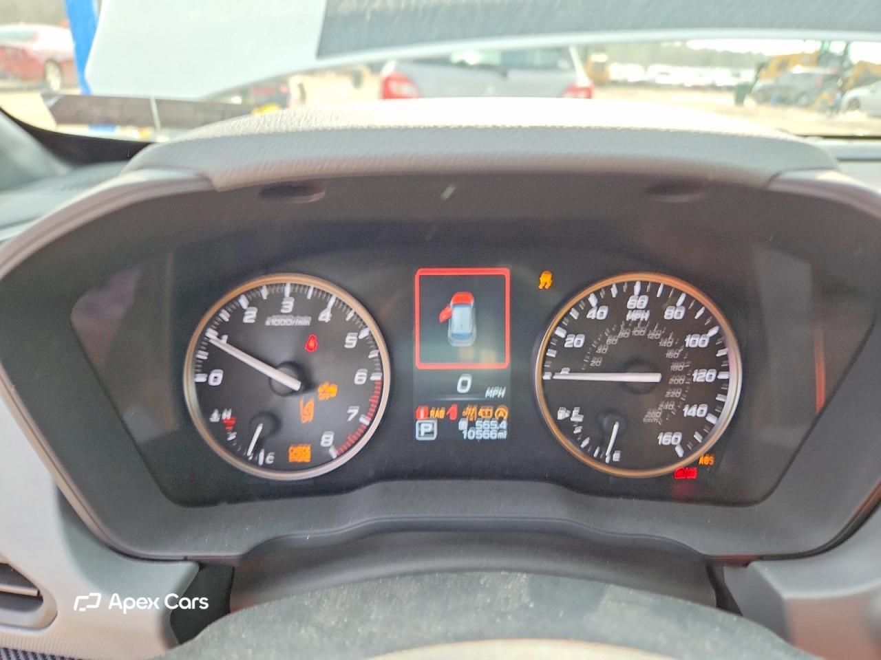 Subaru XV 2025