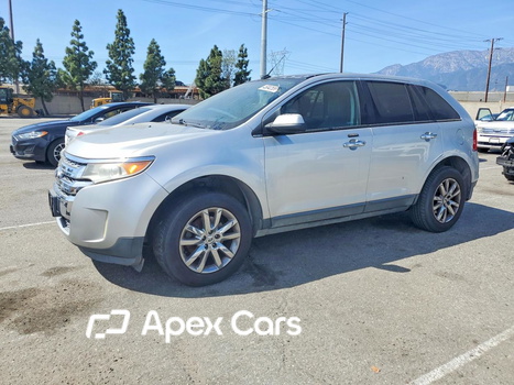 Ford Edge 2011 - Zdjęcie 1 z 12