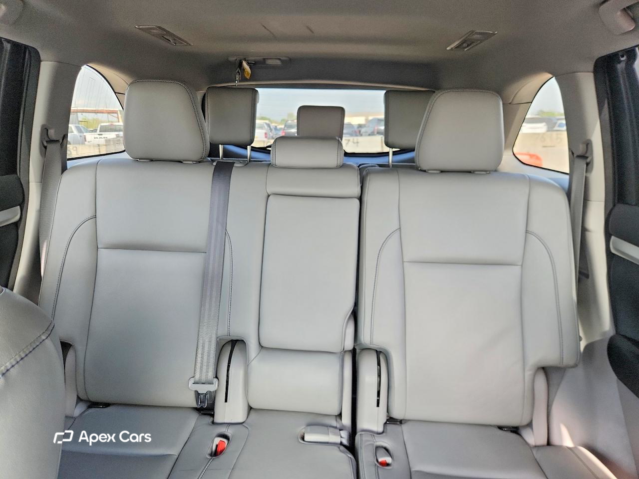 Toyota Highlander 2018