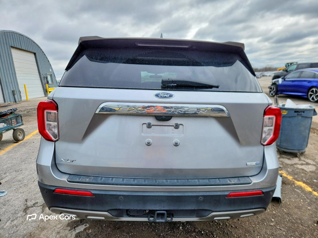 Ford Explorer 2020