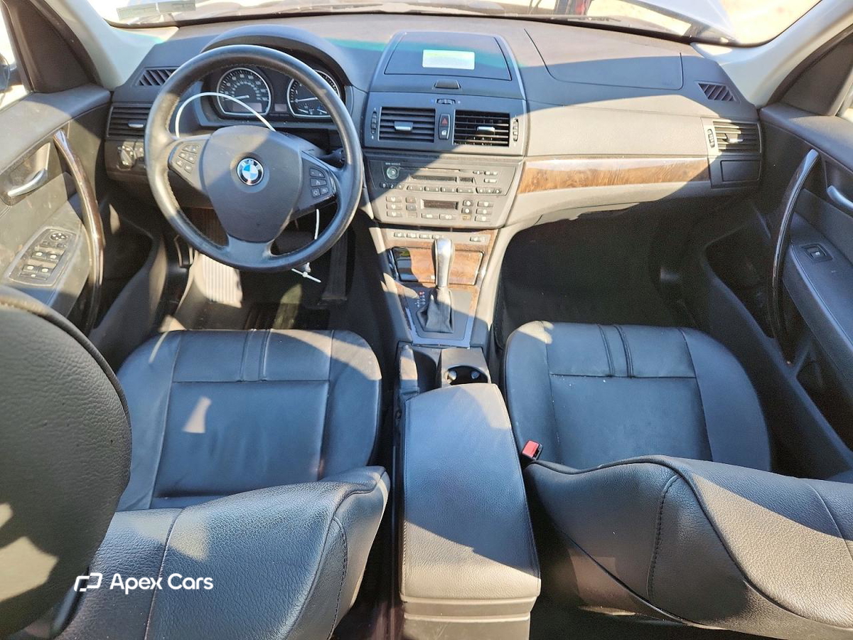 BMW X3 2007