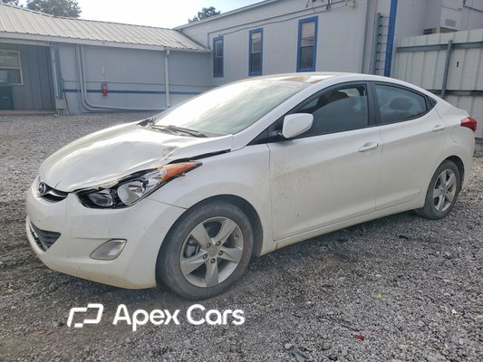 Hyundai Elantra 2013 - Image 1 of 13