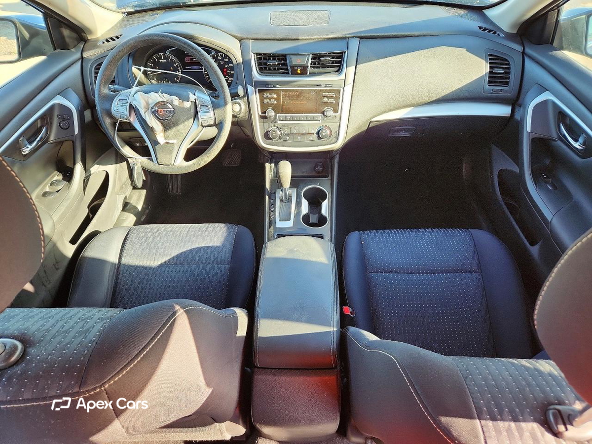 Nissan Altima 2017