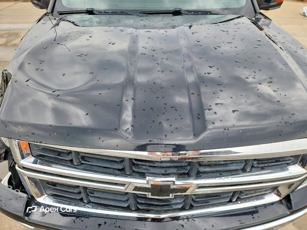 Chevrolet Silverado 2014
