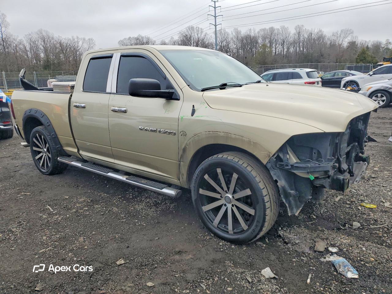 Dodge RAM 2011