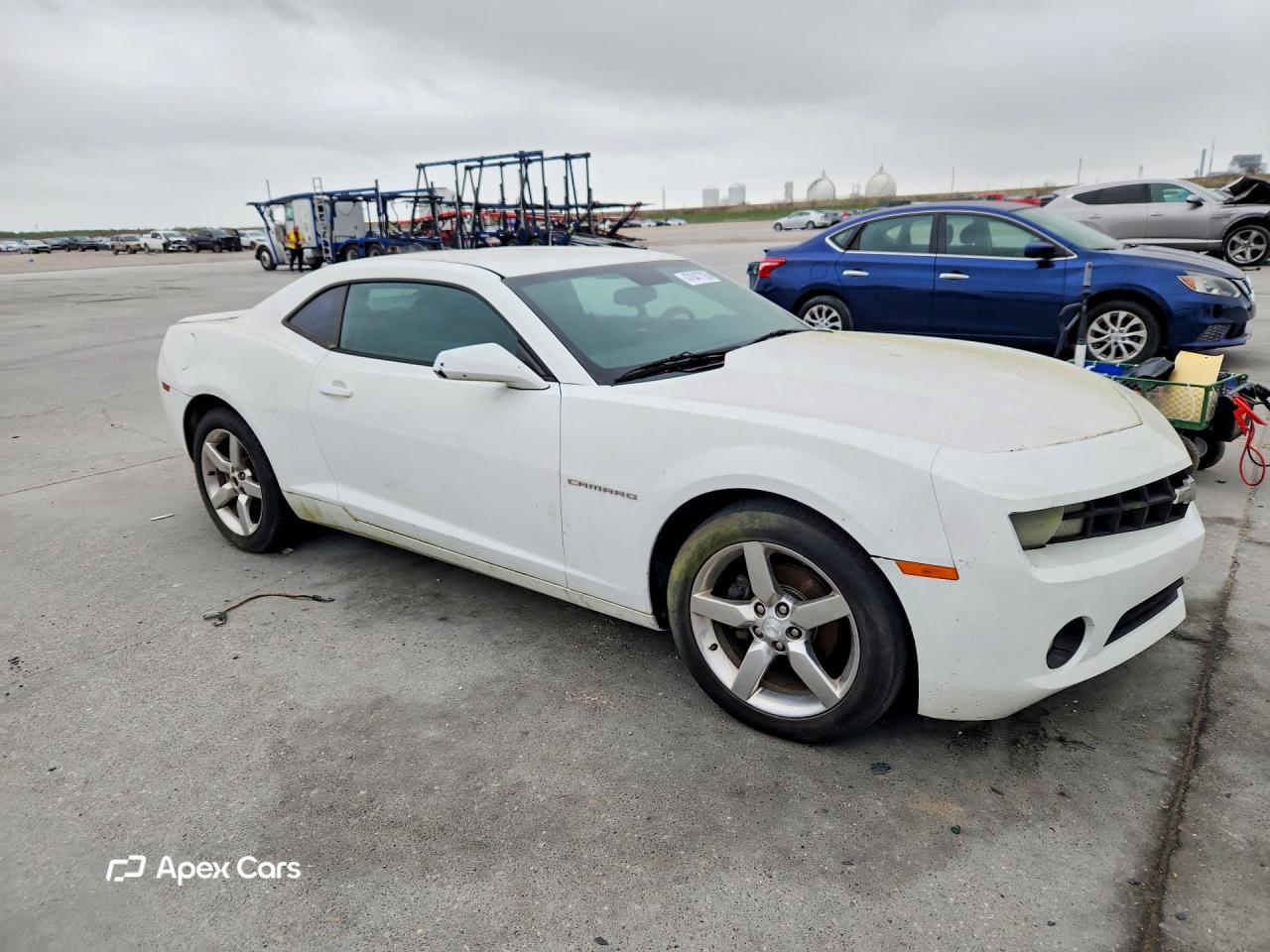Chevrolet Camaro 2011