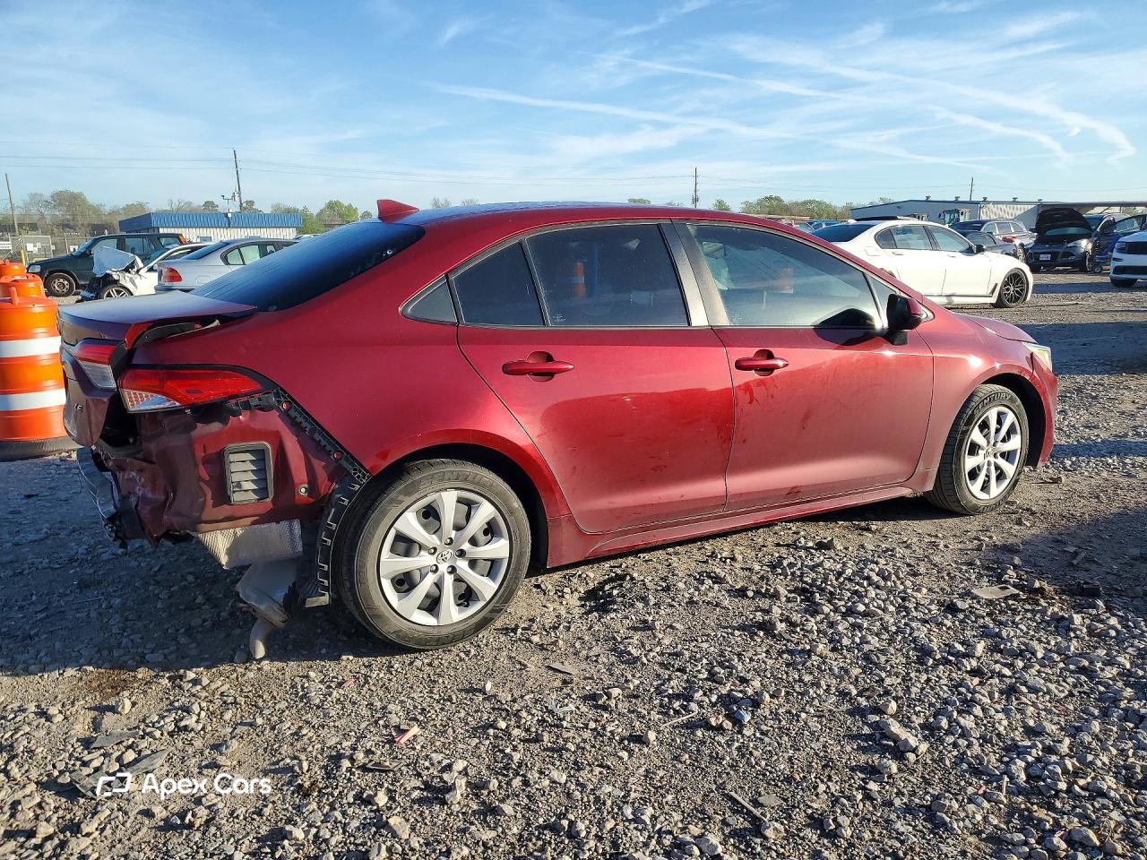 Toyota Corolla 2022