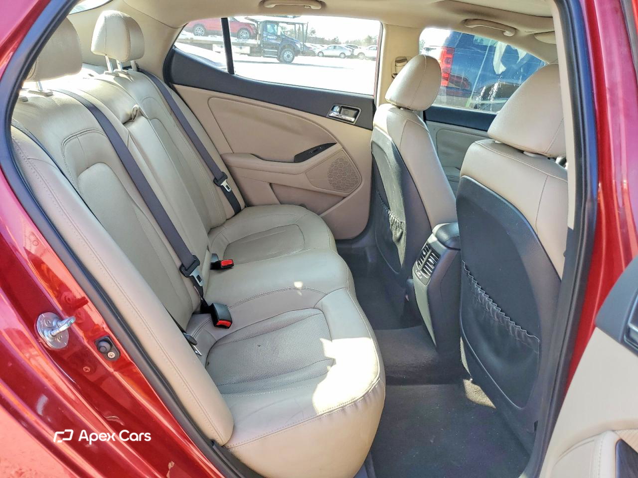 Kia Optima 2011