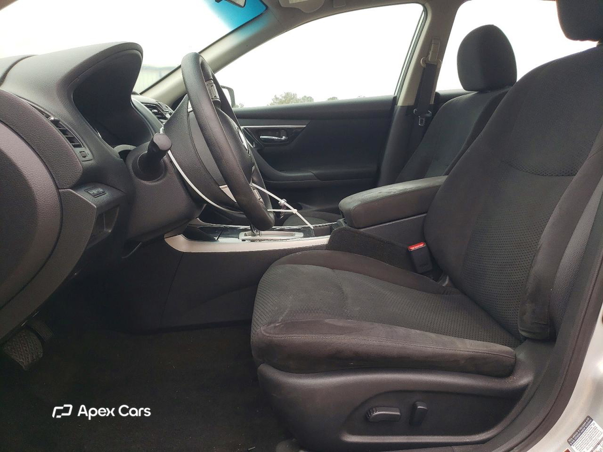 Nissan Altima 2014