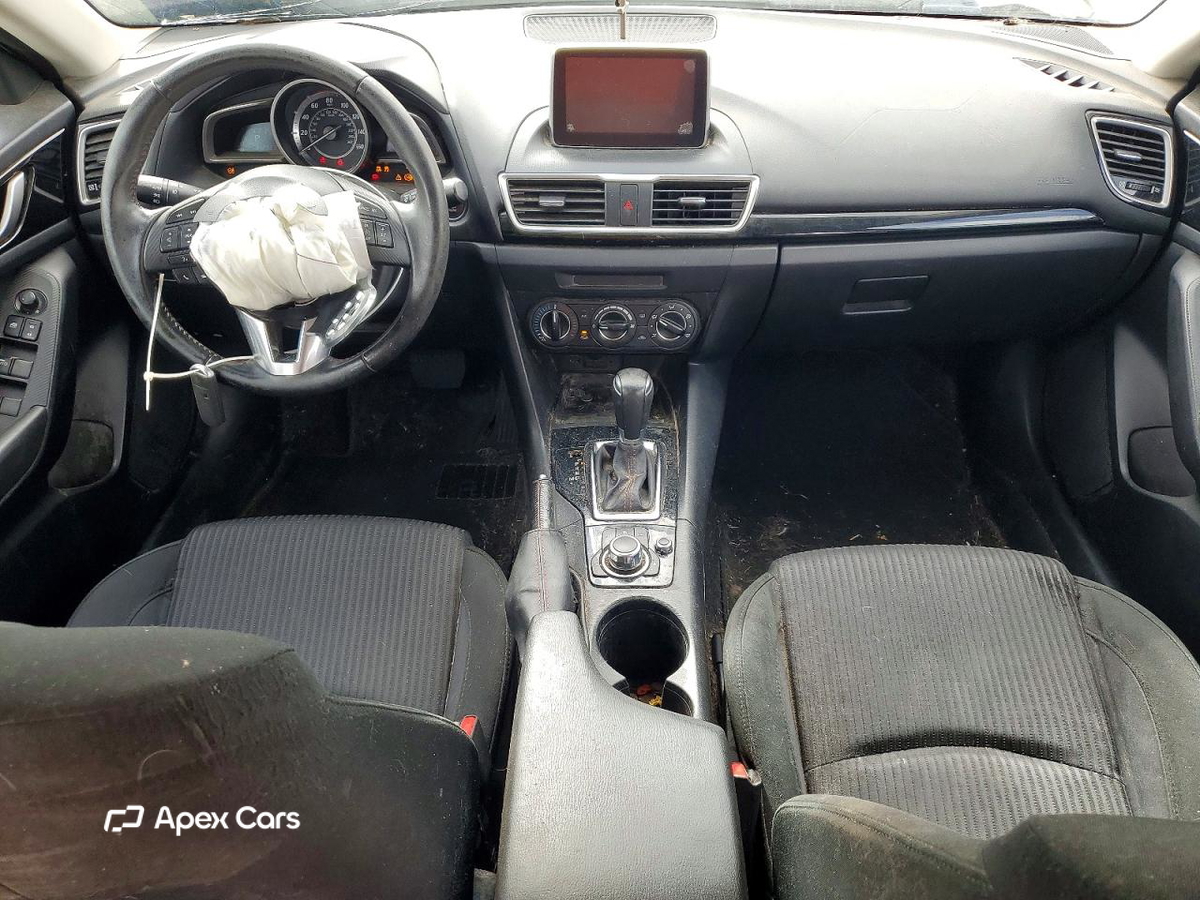 Mazda 3 2016