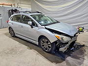 Subaru Impreza 2013