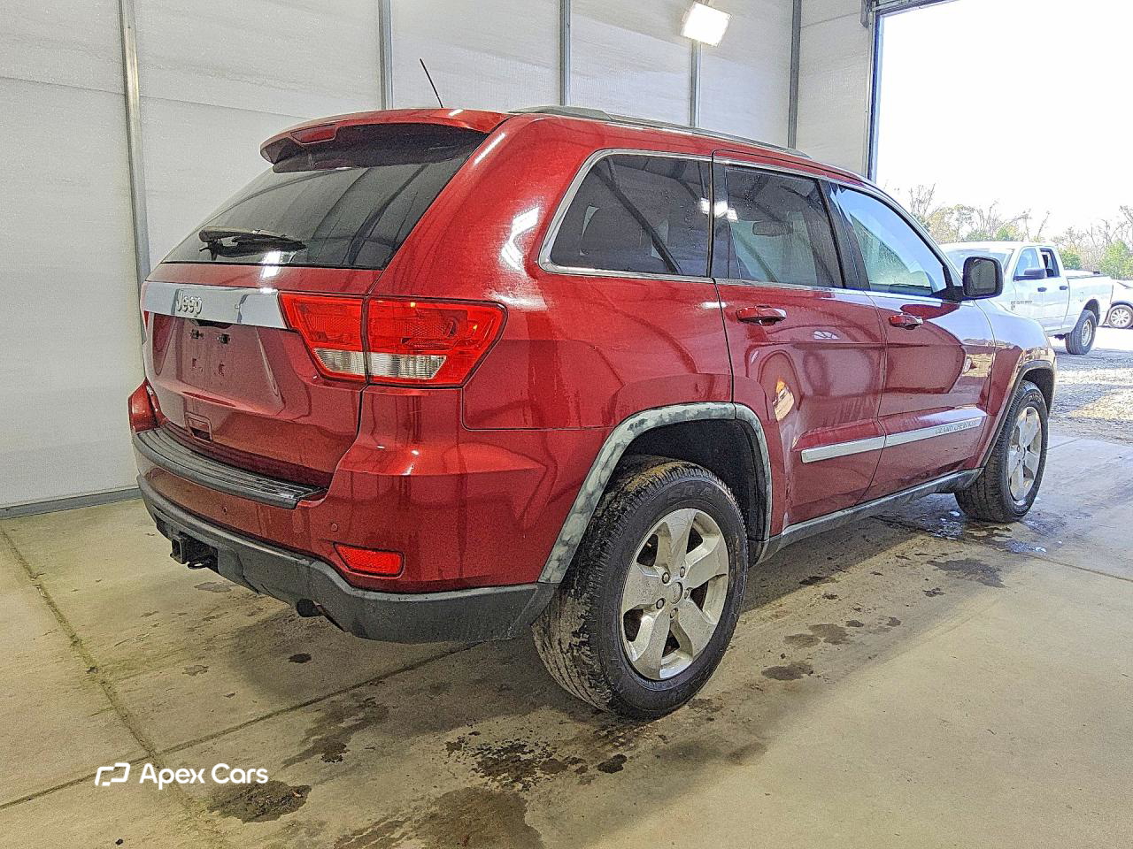 Jeep Cherokee 2012