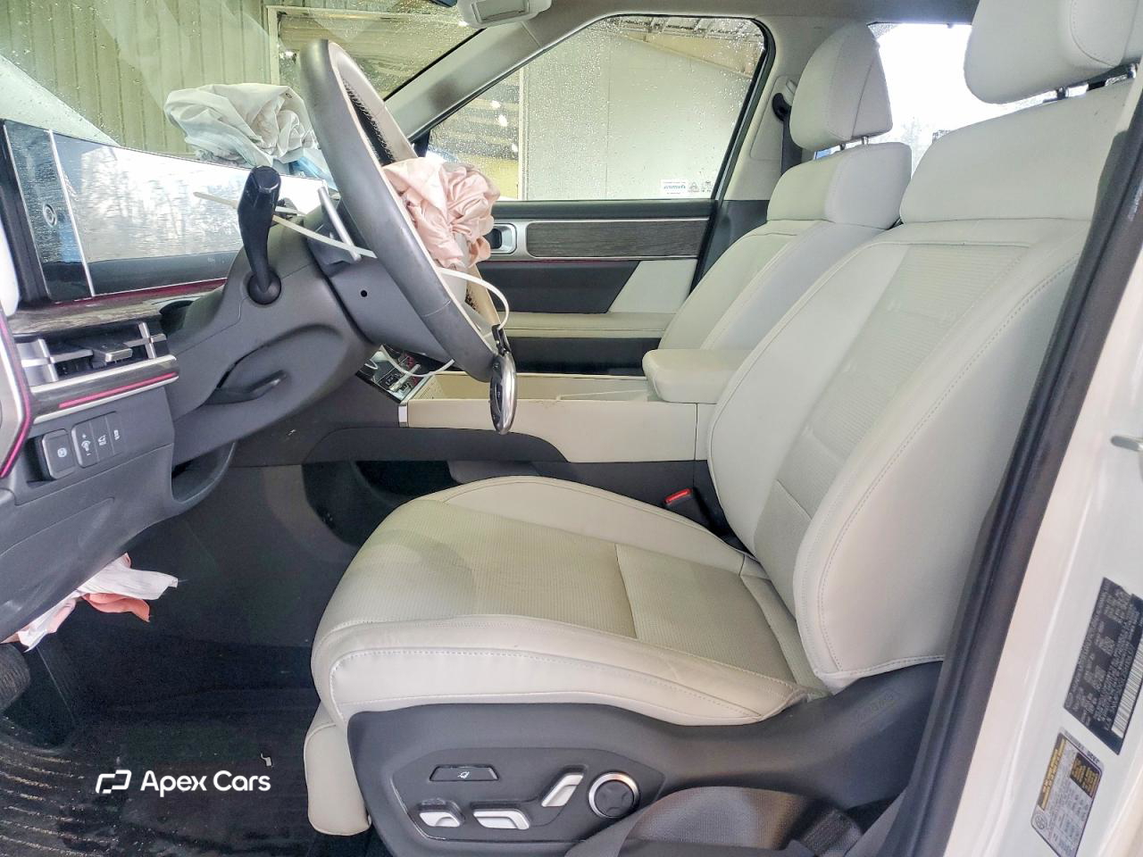 Hyundai Santa Fe 2025