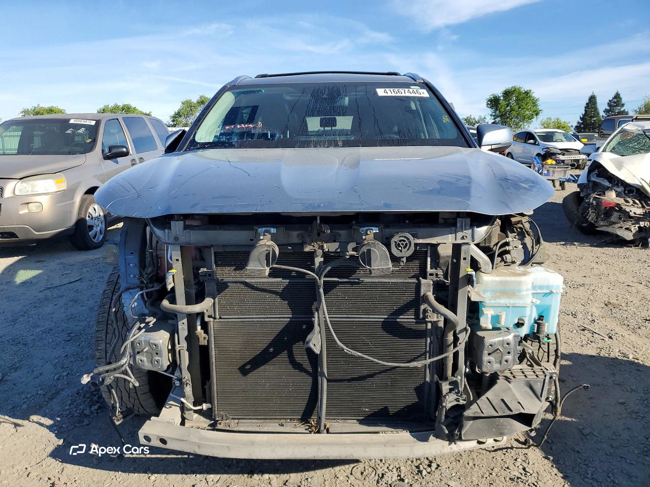 Toyota Highlander 2021