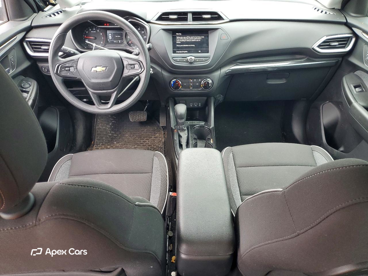 Chevrolet TrailBlazer 2021