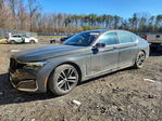 BMW Series 7 2022