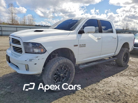 RAM 1500 2016 - Zdjęcie 1 z 12