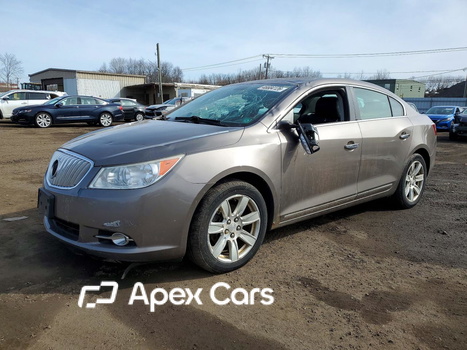 Buick LaCrosse 2010 - Zdjęcie 1 z 5