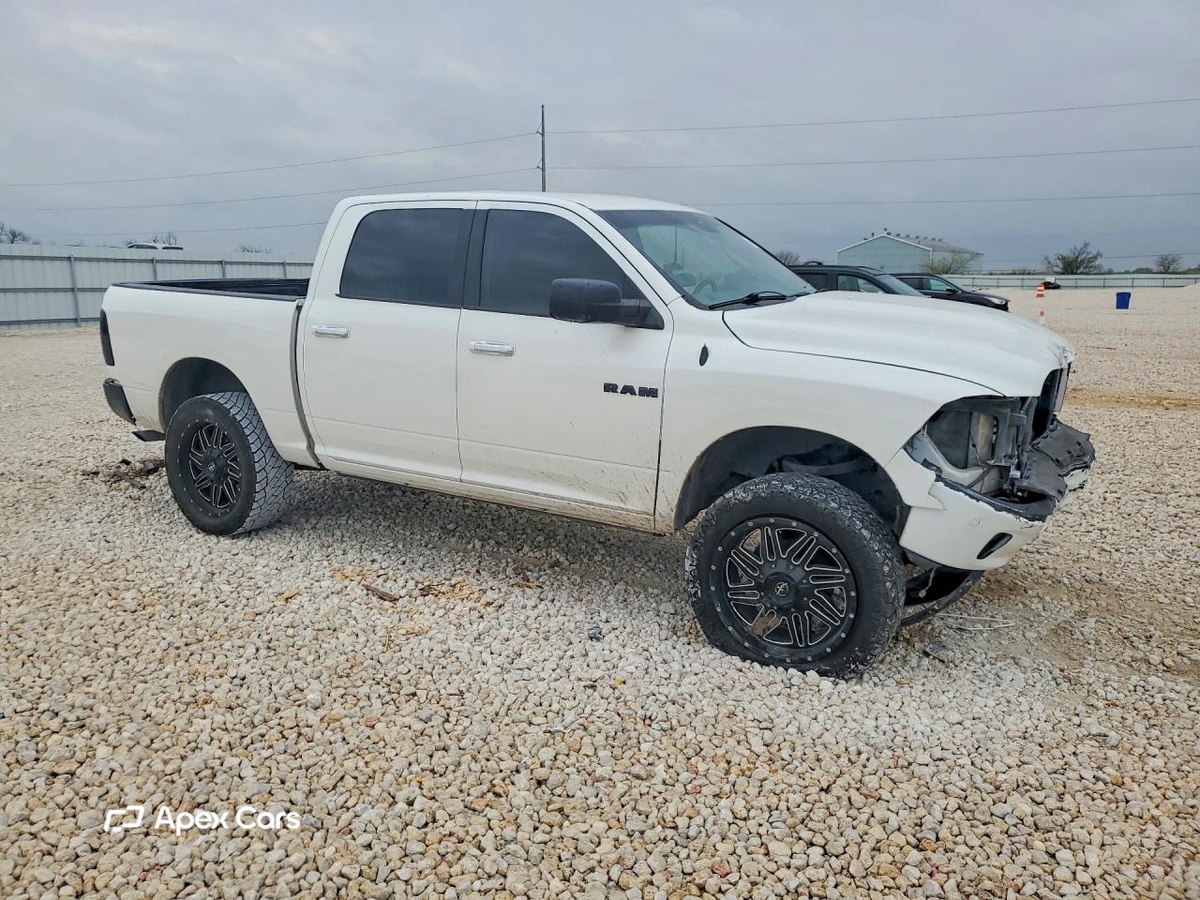 RAM 1500 2014