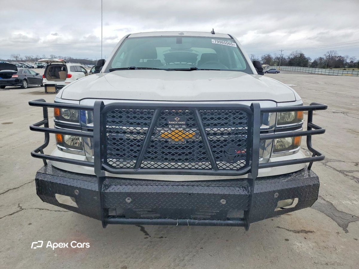 Chevrolet Silverado 2014