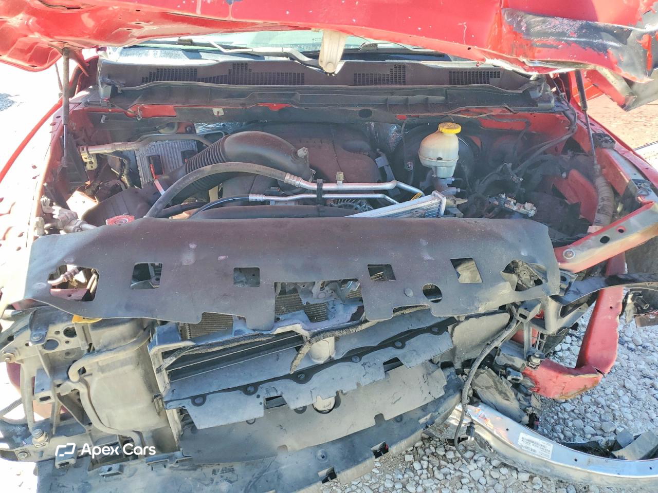 RAM 1500 2018