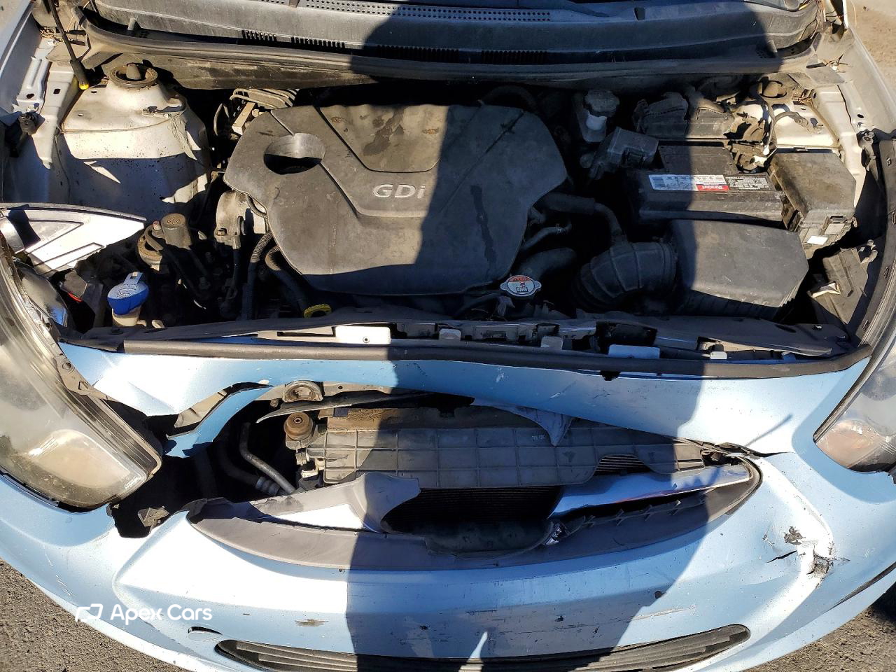 Hyundai Accent 2014