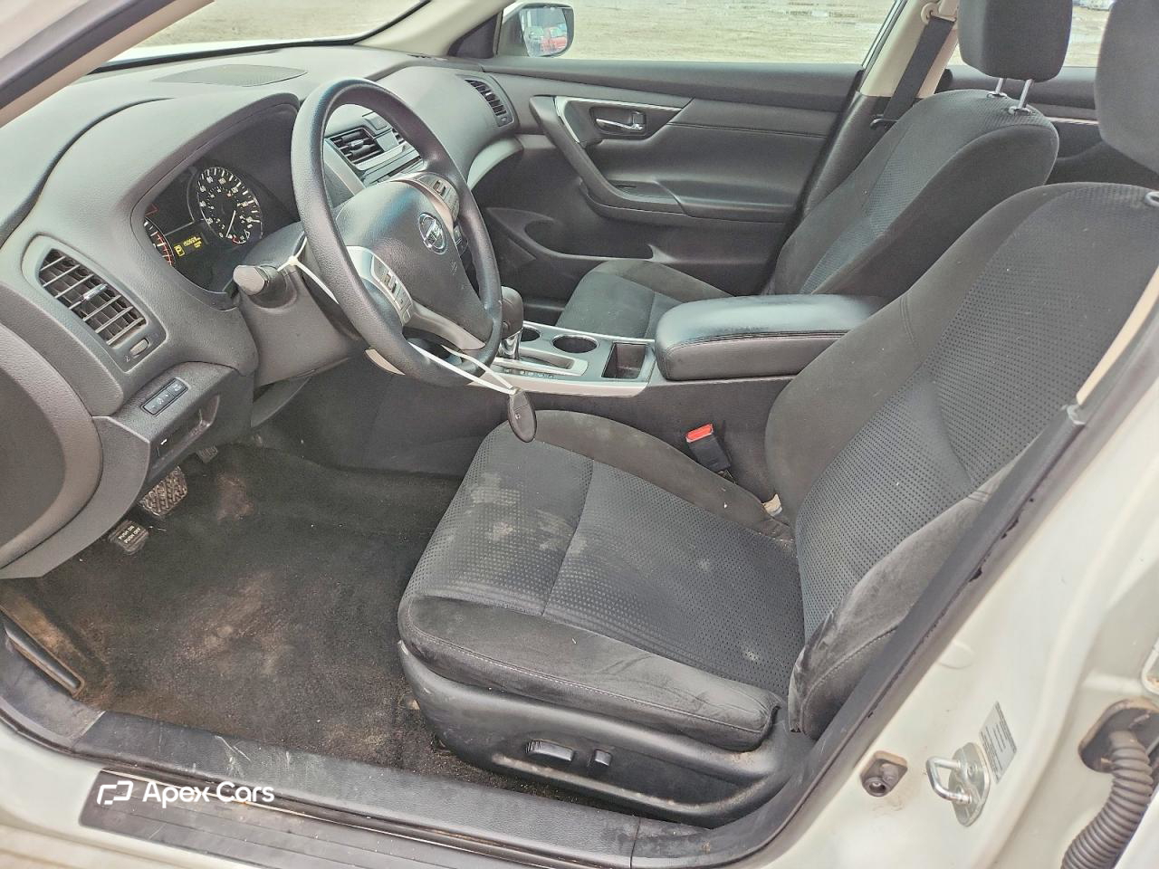 Nissan Altima 2015