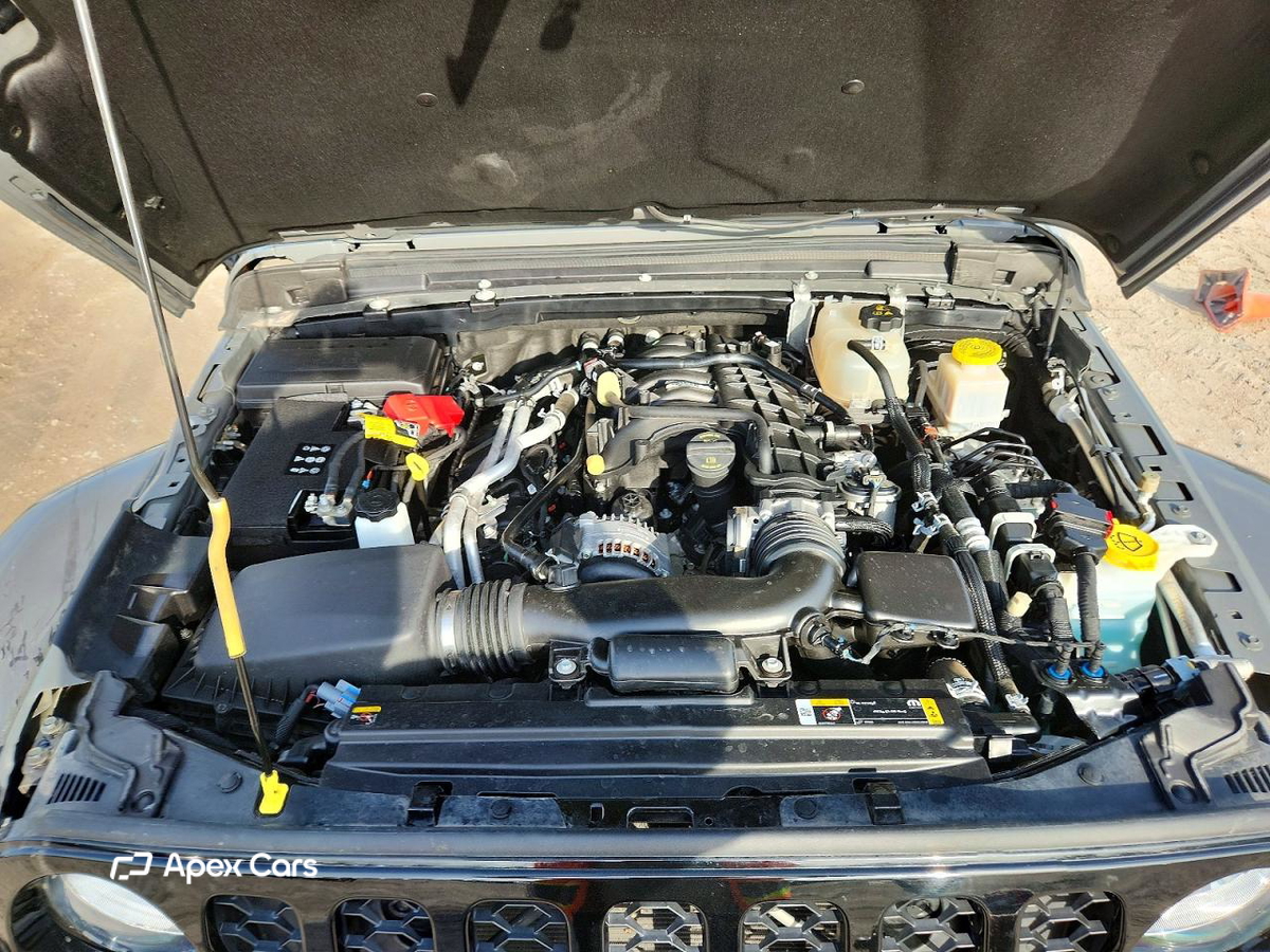 Jeep Gladiator 2023
