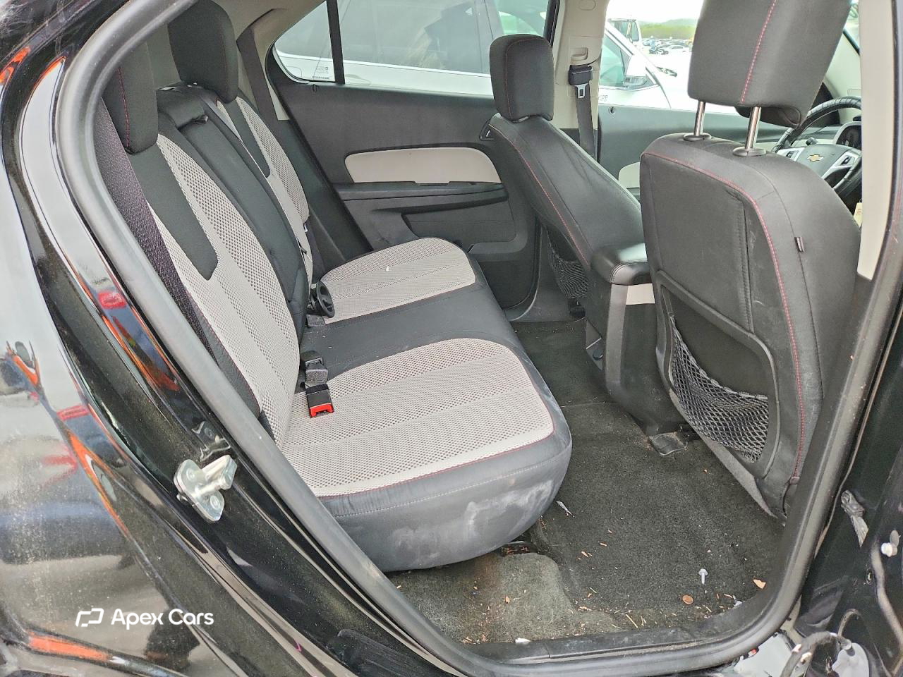 Chevrolet Equinox 2017