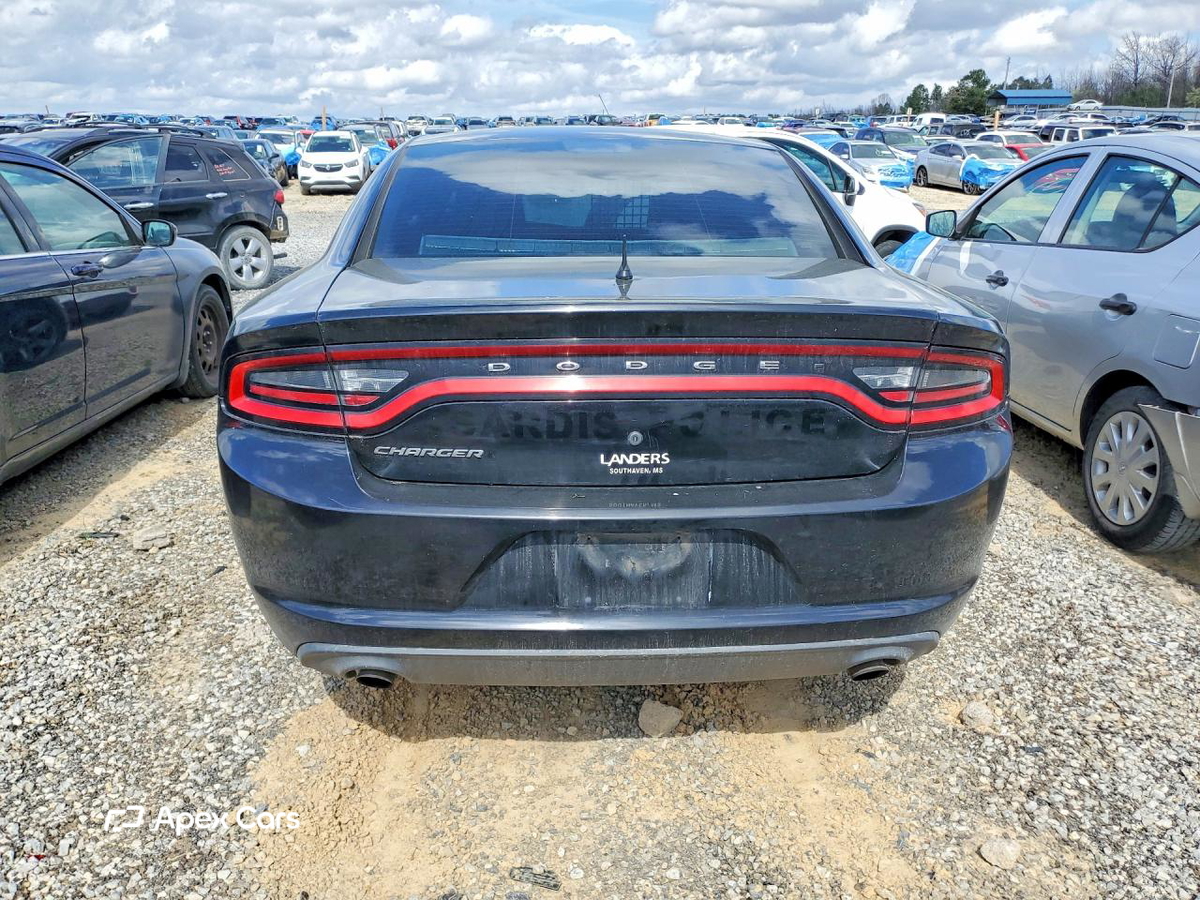 Dodge Charger 2016