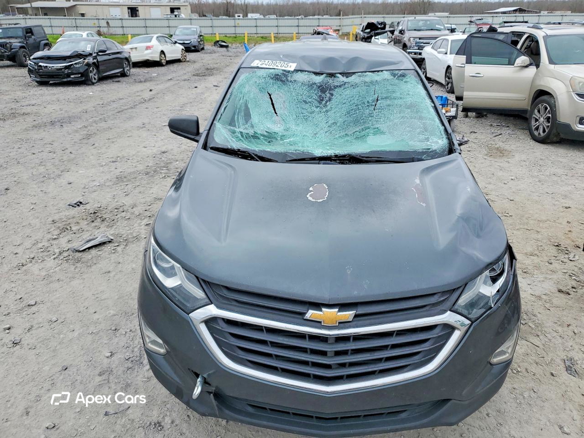 Chevrolet Equinox 2018