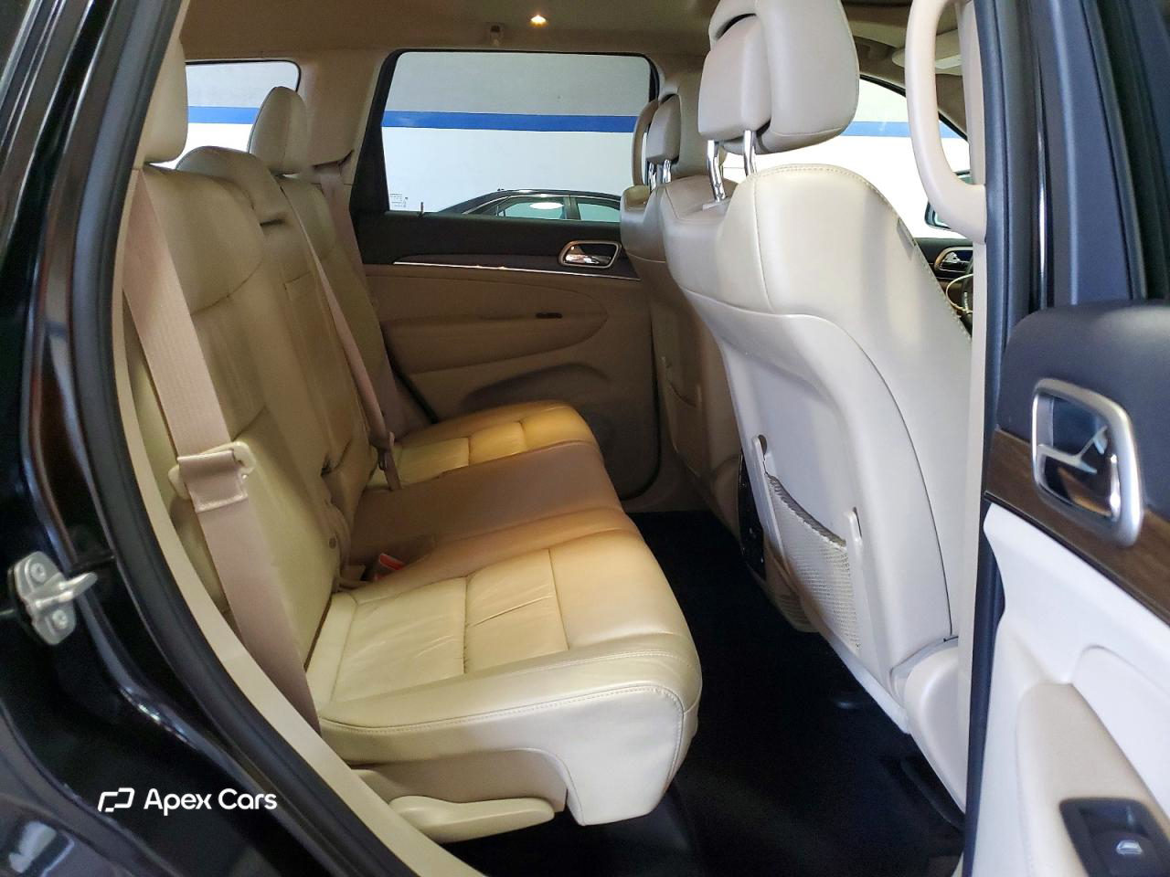 Jeep Cherokee 2016