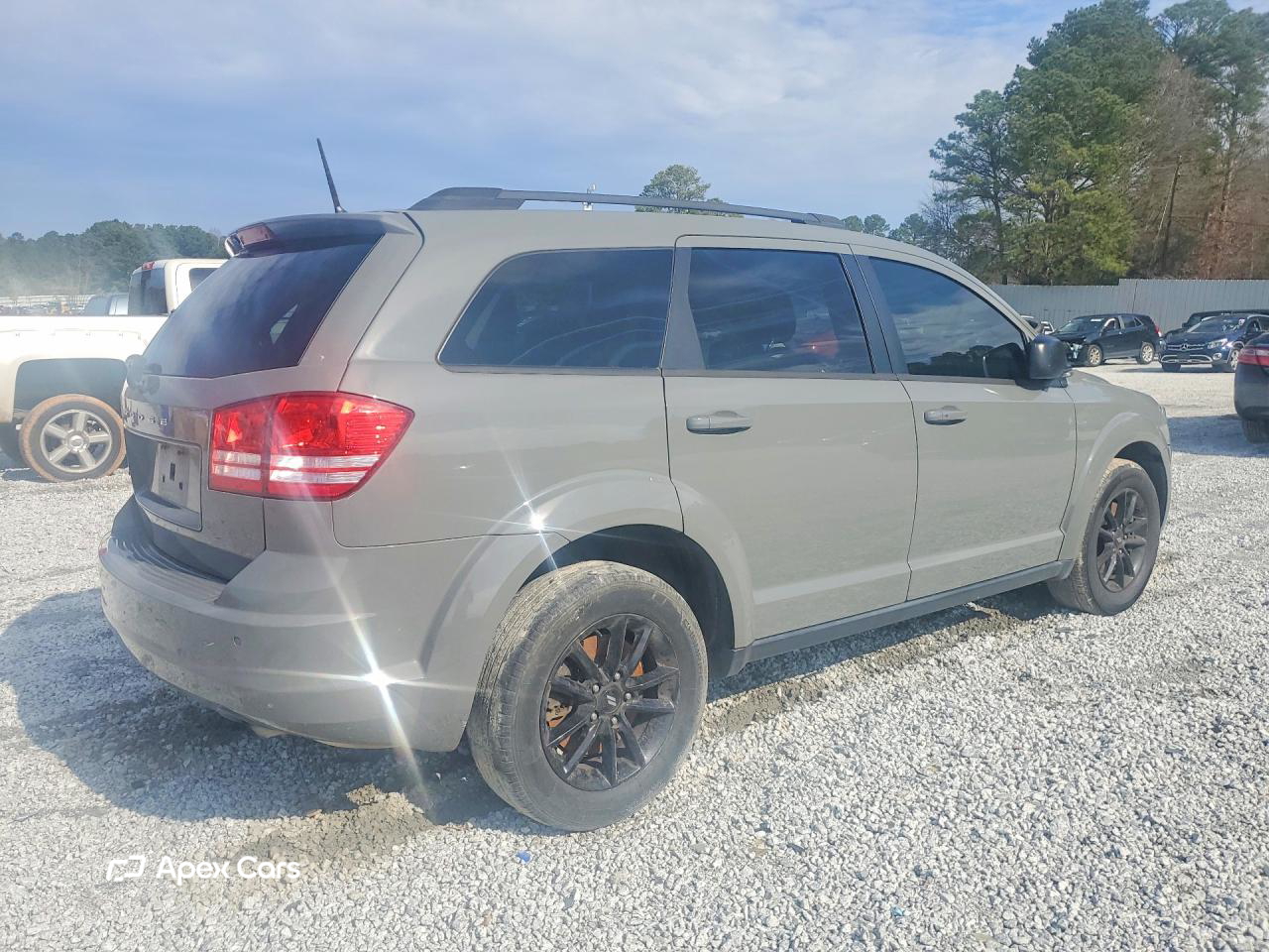 Dodge Journey 2020